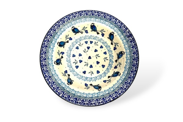 014 Bunzlau Soepbord 2681X 014 Soepborden Ø 23,5cm